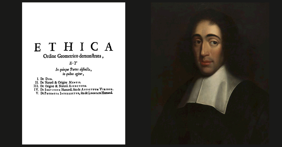 Spinoza: Etica. Comentariu introductiv